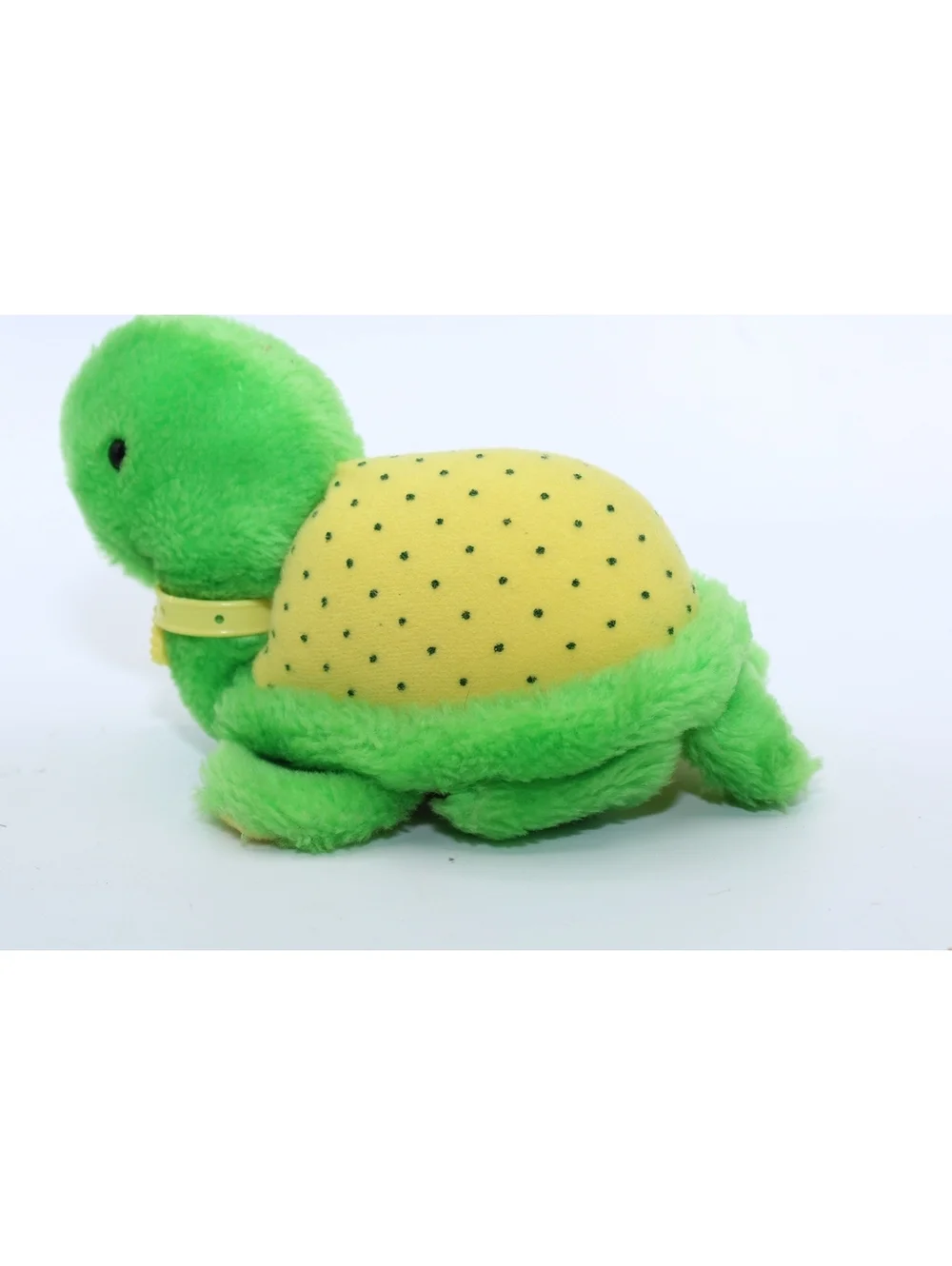 Vintage 1981 Strawberry Shortcake Friend of Apple Dumplin Tea Time Turtle Plush